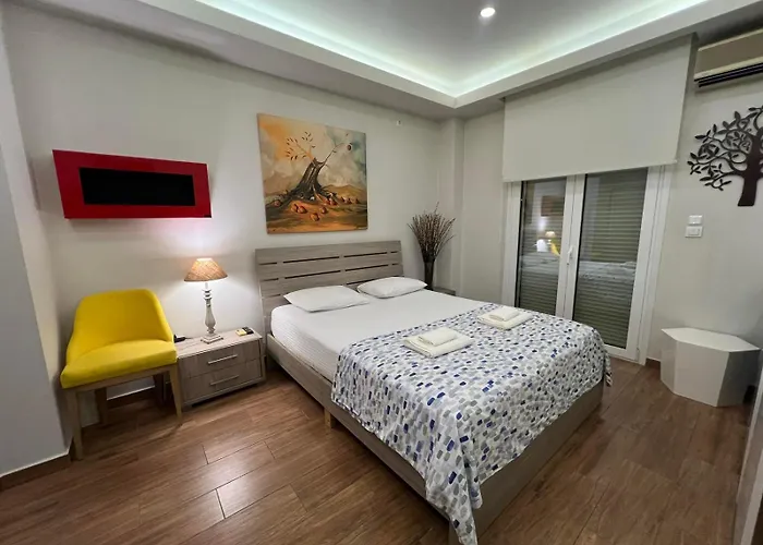 Apartment Perraivou
